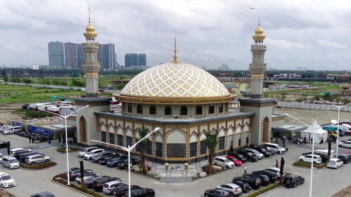 Tidak Perlu Jauh-jauh, Ini 6 Wisata Spiritual di Jakarta