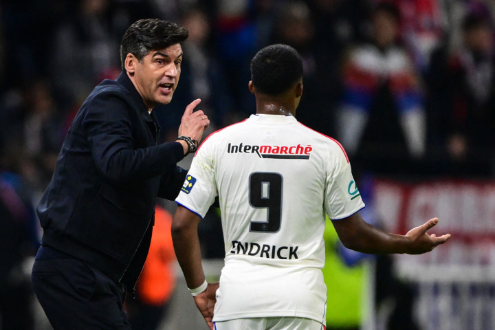 Lyon Krisis, Paulo Fonseca Kritik Pedas Penurunan Performa Endrick