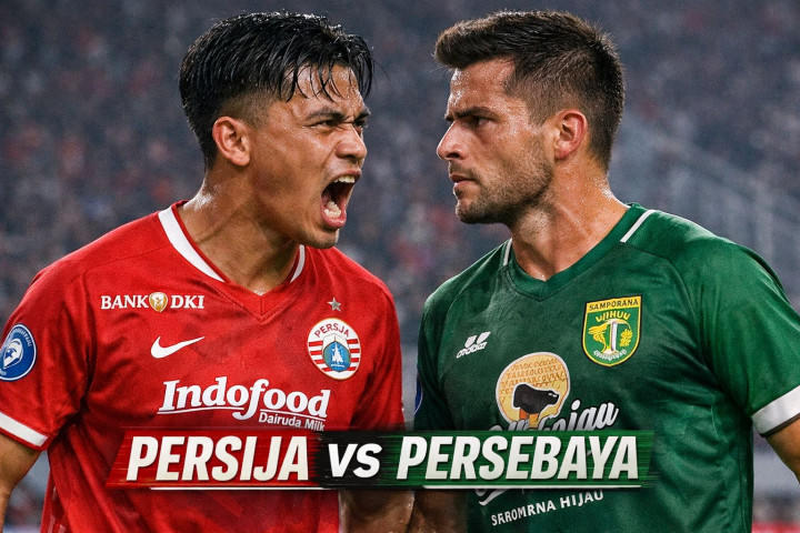 Jadwal BRI Super League 11 April: Big Match Persija vs Persebaya di SUGBK Malam Ini