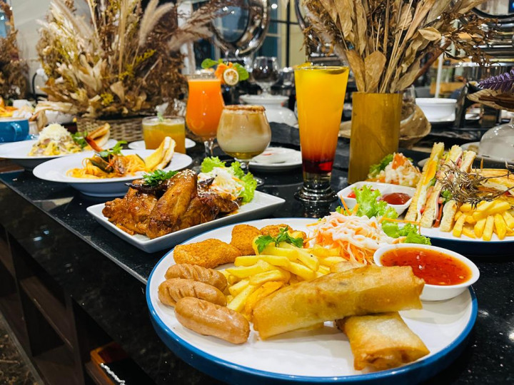 Food Tasting Seru di Horison Ultima Sayaga Cibinong, Menu Baru Auto Bikin Lapar!