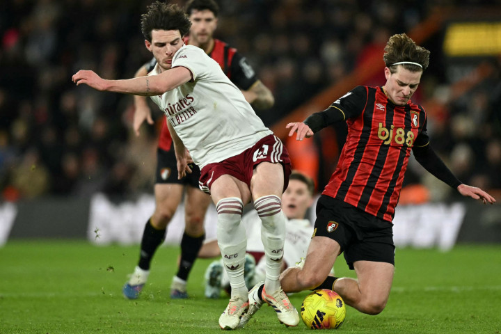 Jadwal Arsenal vs Bournemouth: Calon Juara Liga Inggris Diuji Spesialis Imbang, Siapa Tumbang?