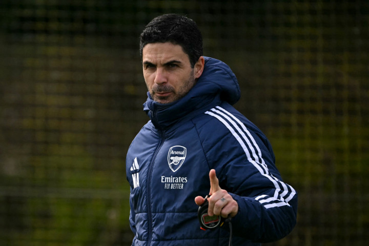 Arsenal dalam Momen Krusial, Mikel Arteta Ogah Bahas Kontrak Baru