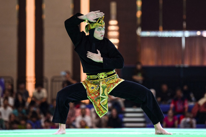 Pesilat Indonesia Siap Dukung Misi Prabowo Bawa Pencak Silat Tembus Olimpiade