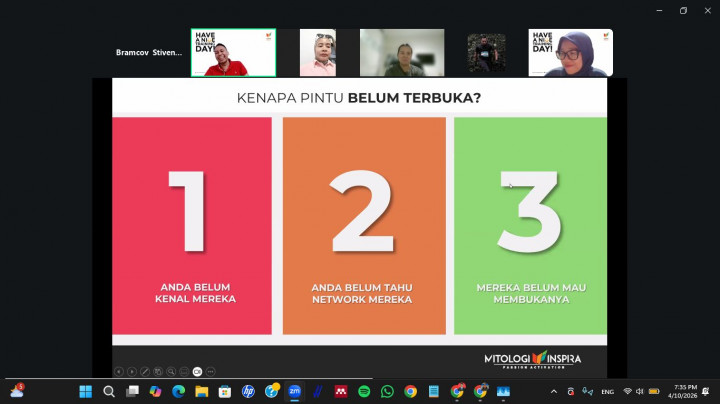 Jangan Nyerah Dulu! Ini 3 Alasan Kenapa Pintu Kesempatanmu Belum Terbuka