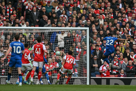 Arsenal Vs Bournemouth: Kalah dari Bournemouth, Usaha Arsenal Raih Gelar Tersendat