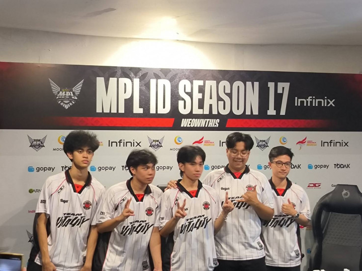 Hasil MPL ID S17 Week 3: BTR Hentikan Win Streak ONIC Usai Menang 2-1