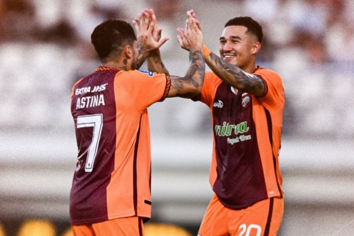 Hasil BRI Super League: Borneo FC Lumat PSBS 5-1, Persib Terancam di Puncak!