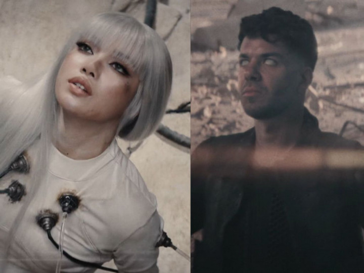 Lisa BLACKPINK dan Anyma Batal Manggung di Coachella 2026