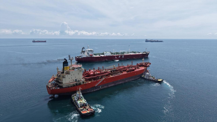 Distribusi LPG Diperkuat, Pertamina Patra Niaga Pastikan Pasokan Aman