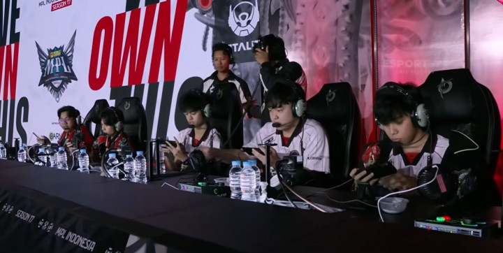 Berhasil Comeback, Kesiapan Mental Kunci Kemenangan Bigetron Dari Onic