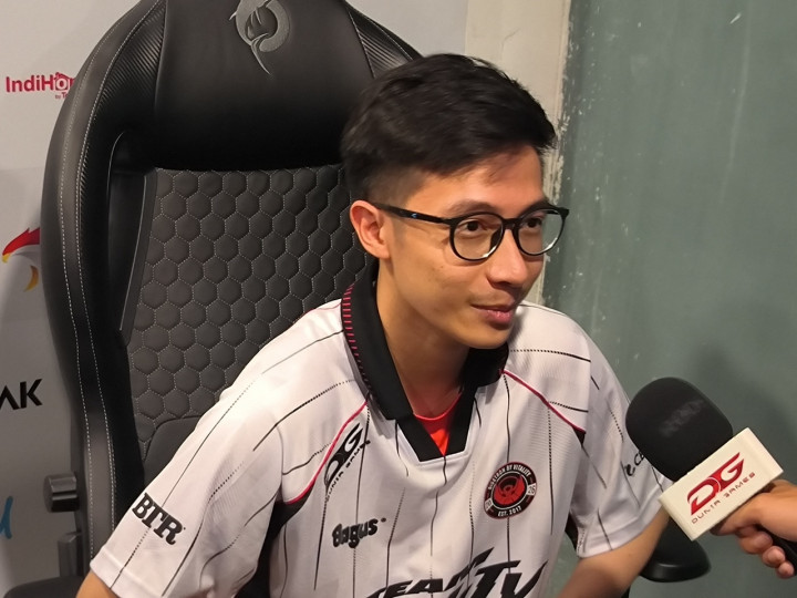 Usai Tumbangkan ONIC 2-1, BTR Buka Peluang Perombakan Roster