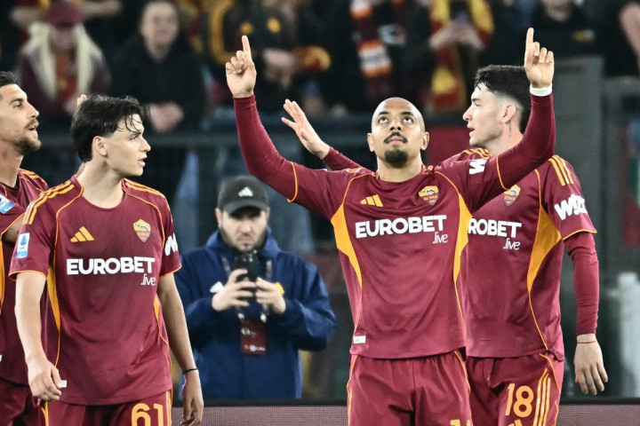 Roma Vs Pisa: Hattrick Malen Bawa Roma Dekati Zona Eropa