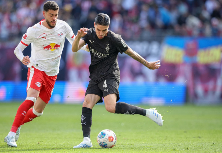 Leipzig Vs Gladbach: Diks Cedera, Gladbach Kalah di Markas Leipzig