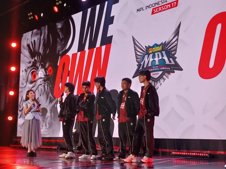 Hasil MPL ID S17 Week 3: Alter Ego Kalahkan RRQ 2-1, Lanjutkan Tren Positif