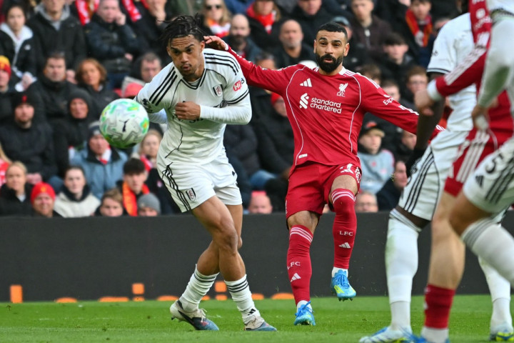 Liverpool Vs Fulham: Salah Kembalikan The Reds ke Jalu Kemenangan