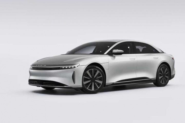 Pilihan Mobil Listrik dengan Jarak Tempuh Tembus 800 KM, Belum Ada di Indonesia?