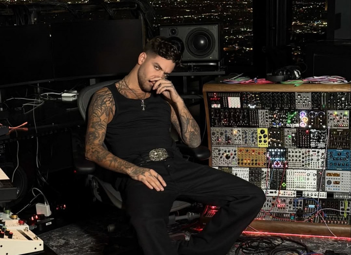 Batal Tampil di Coachella 2026, Anyma Minta Maaf: “Saya Sangat Patah Hati”