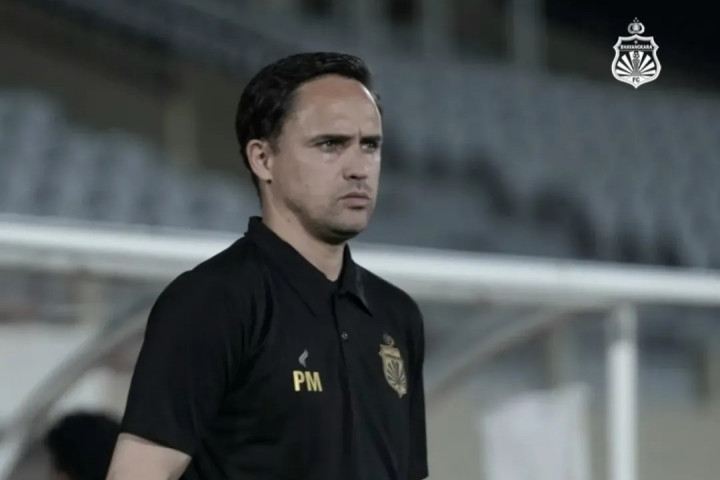 Bhayangkara Tumbang 1-2 dari Persijap, Munster: Hasil yang Sulit Diterima!