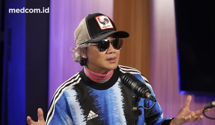 Thomas Ramdhan Isyaratkan Hengkang dari GIGI, Padahal Pernah Ungkap Alasan Bertahan