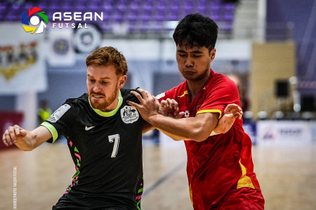 Kiper Ikut Cetak Gol, Vietnam Lumat Australia 4-0 dan Juara Tiga Piala AFF Futsal 2026