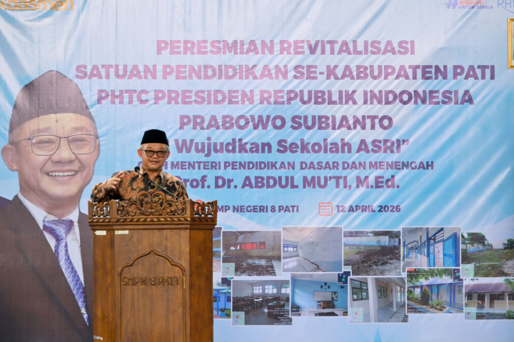 Revitalisasi Satuan Pendidikan 2026 Prioritas pada Sekolah Terdampak Bencana dan Daerah 3T