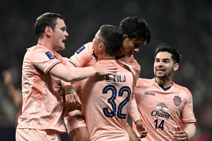 Buriram United Juara Thai League 1 2025/2026: Rekor 5 Kali Beruntun dan Peran Krusial Sandy Walsh