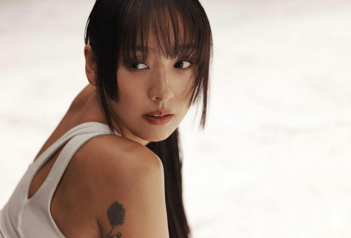 Ayah Lee Hyori Meninggal Dunia