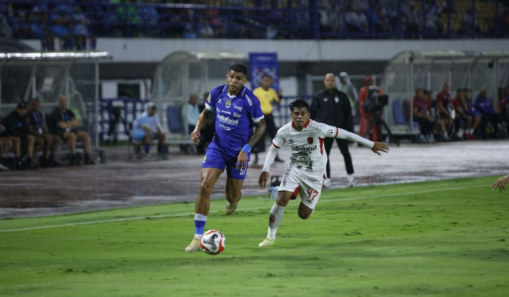 Hasil Super League: 10 Pemain Persib Raih Kemenangan