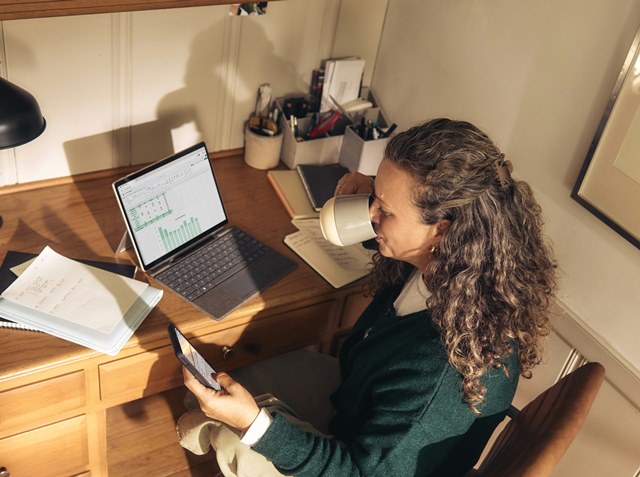 3 Berita Terpopuler Gaya: Tips WFH Antiburnout Hingga Berat Badan Susah Turun