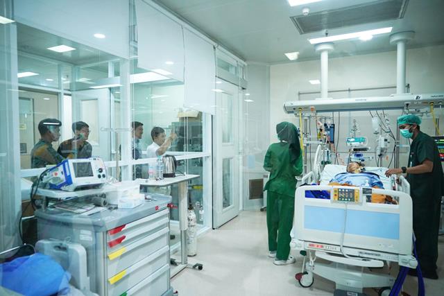 Sinergi Indonesia-Korea: Masa Depan Transplantasi Hati di RSUP Fatmawati yang Makin Terdepan