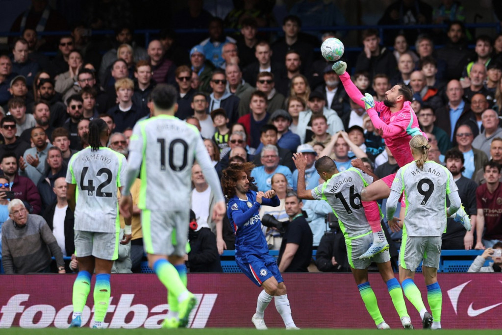 Chelsea Vs City: Bantai Chelsea, City Dekati Arsenal