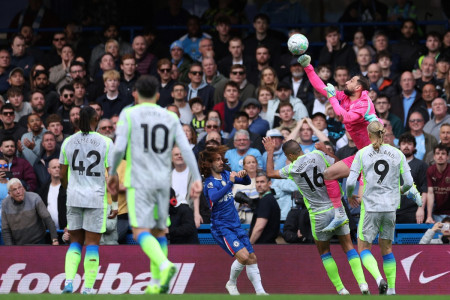 Chelsea Vs City: Bantai Chelsea, City Dekati Arsenal