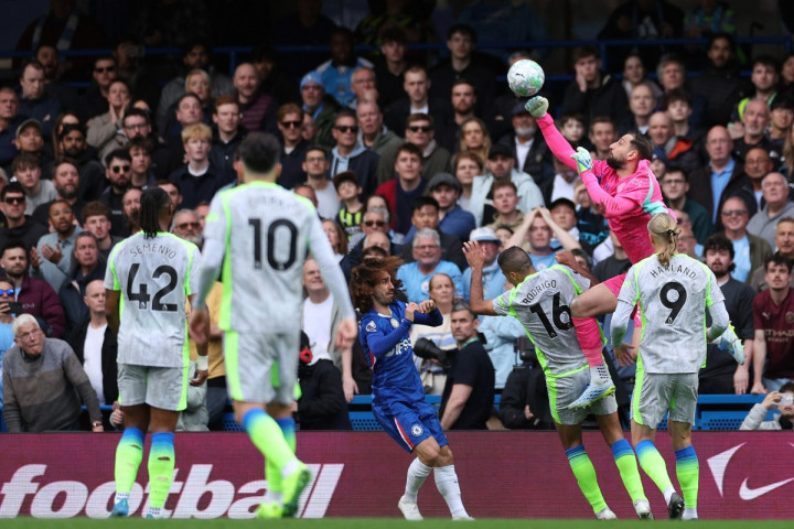 Chelsea Vs City: Bantai Chelsea, City Dekati Arsenal