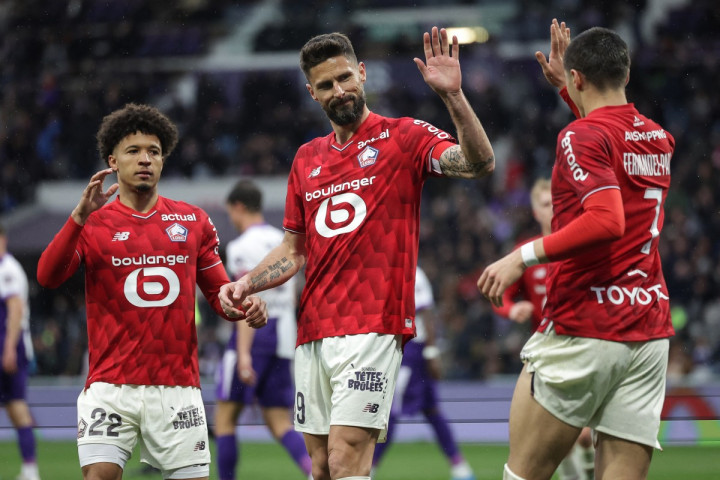 Toulouse Vs Lille: Verdonk Bantu Lille Tembus 3 Besar
