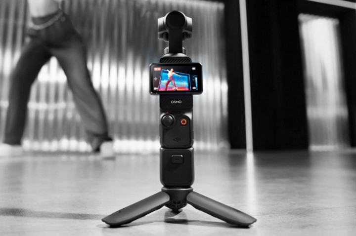 DJI Konfirmasi Osmo Pocket 4 Meluncur 16 April, Usung Desain Kamera Tunggal