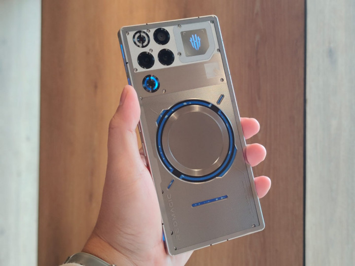 3DMark Hapus Skor RedMagic 11 Pro Series, Dituduh Curangi Pengujian