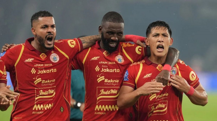 Persija Menang Telak di Super Match Lawan Persebaya, Mauricio Ungkap Kunci Sukses Dominasi di GBK