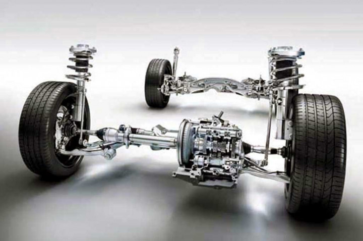 Jangan Anggap Enteng Komponen Kaki-Kaki, Cermati Mana yang Cepat