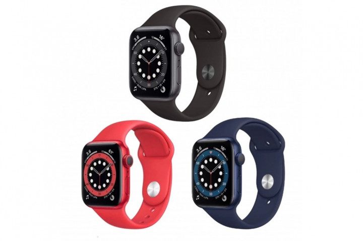 Ini Smartwatch Mirip Apple Watch Harga 300 Ribuan di 2026, Desain Stylish dan Fitur Lengkap