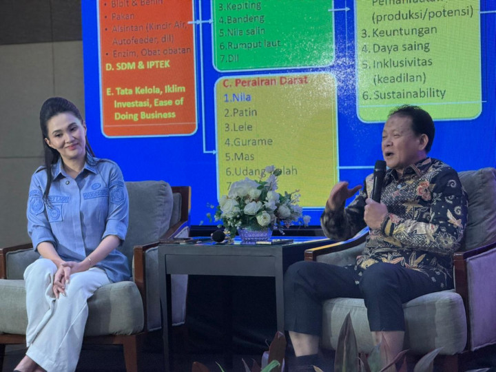 Gagasan Besar Transformasi Ekonomi Daerah Menuju Kekuatan Agro Maritim