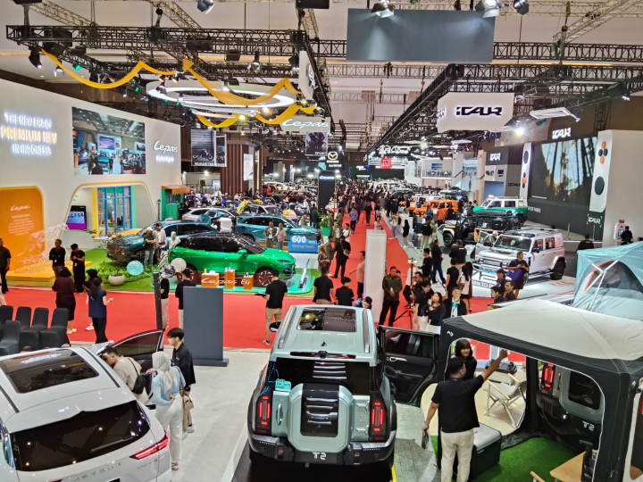 Insentif Mobil dan Motor Listrik Masih Dikaji, Pemerintah Libatkan GAIKINDO dan Industri