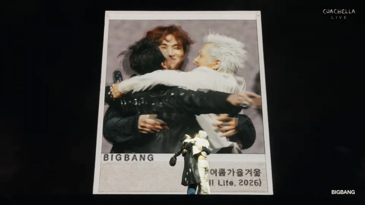 Guncang Coachella 2026, BIGBANG Tandai Reuni 20 Tahun dengan Kejutan Besar