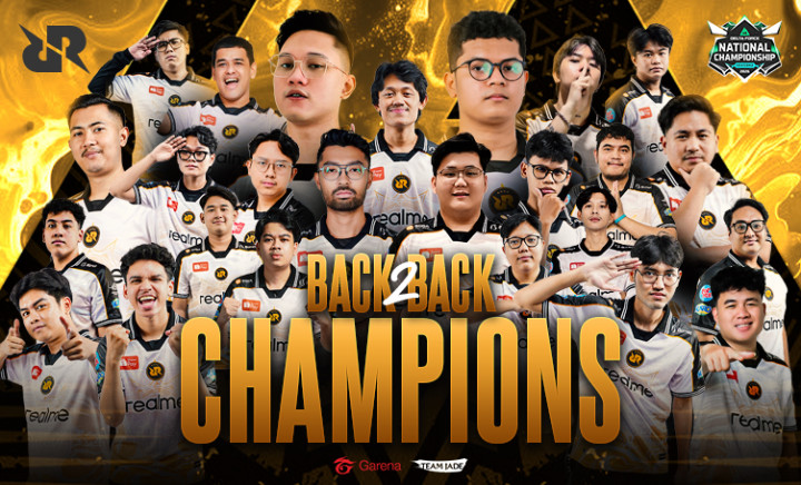 Pertahankan Gelar, RRQ Juara DFNC Warfare PC Season 2