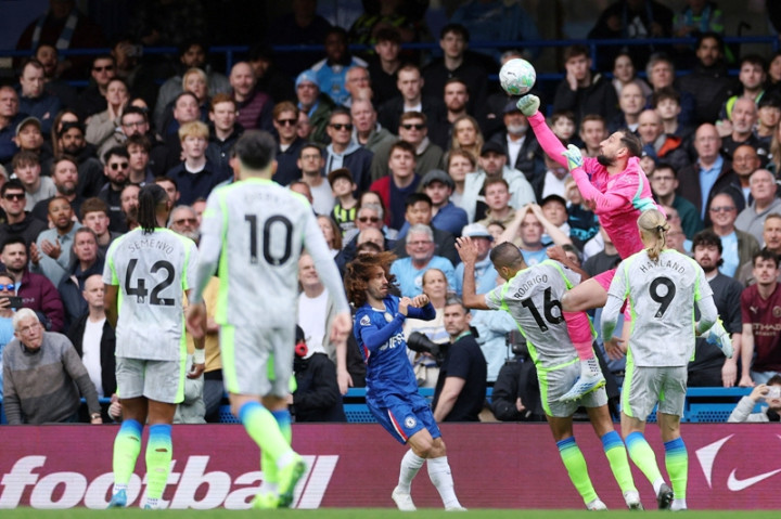 5 Fakta Menarik Chelsea vs Man City: Rekor Musim Debut Cherki hingga Dominasi Guardiola