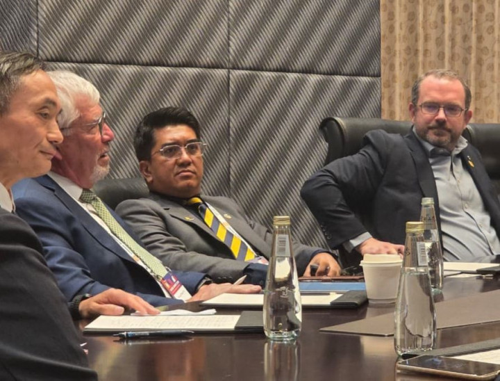 Hadir di QS China Summit 2026, Rektor UI Soroti Peluang ASEAN Kuasai Pendidikan Global