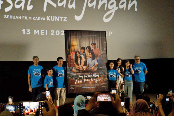 Kisah Ibu Kehilangan Ingatan Ini Siap Bikin Penonton Menangis