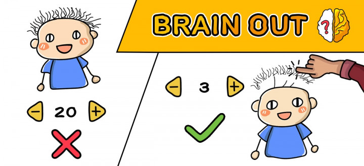 Kunci Jawaban Brain Out Level 1–100 Lengkap Bahasa Indonesia