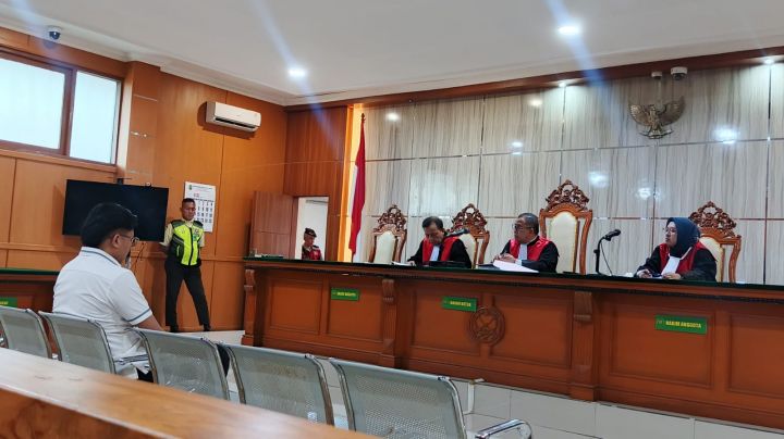 Resbob Dituntut 2,5 Tahun atas Ujaran Kebencian Kepada Suku Sunda