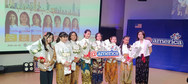 6 Remaja Indonesia Tampil di Orkestra Independen Terbesar Amerika