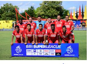 Skuat Semen Padang-Ileague.id